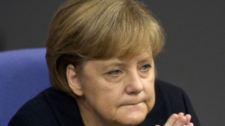 Меркель настаивает на скорейшем завершении переговоров между Украиной, Россией и ЕС