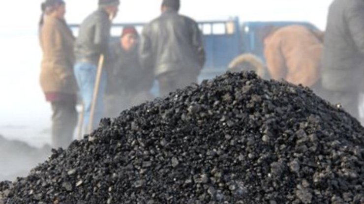 Власти оккупированного Крыма намерены закупать уголь у террористов ДНР
