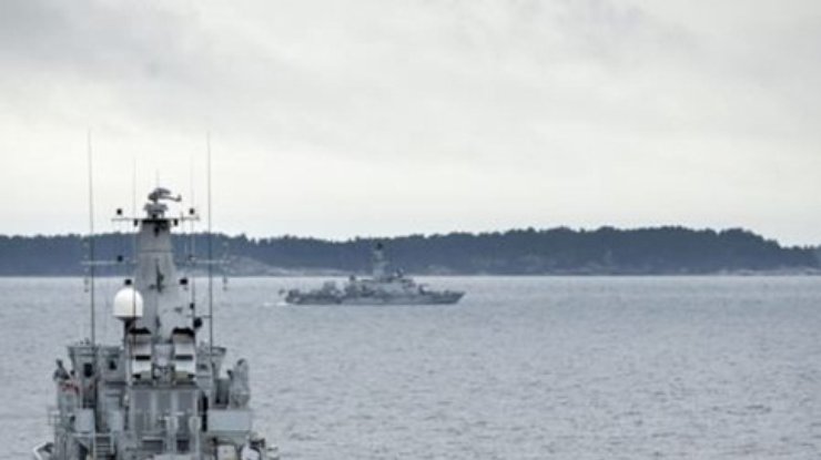 Швеция зафиксировала вторую подводную лодку в своих территориальных водах