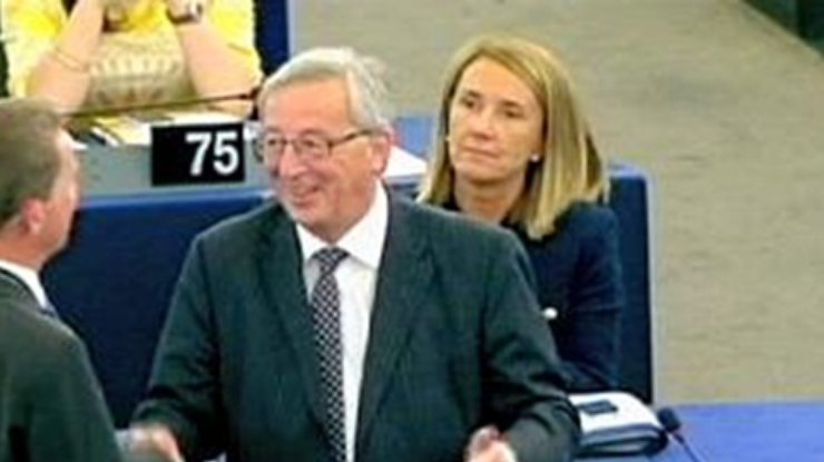 В Евросоюзе начинается эра Юнкера, уже без Баррозу