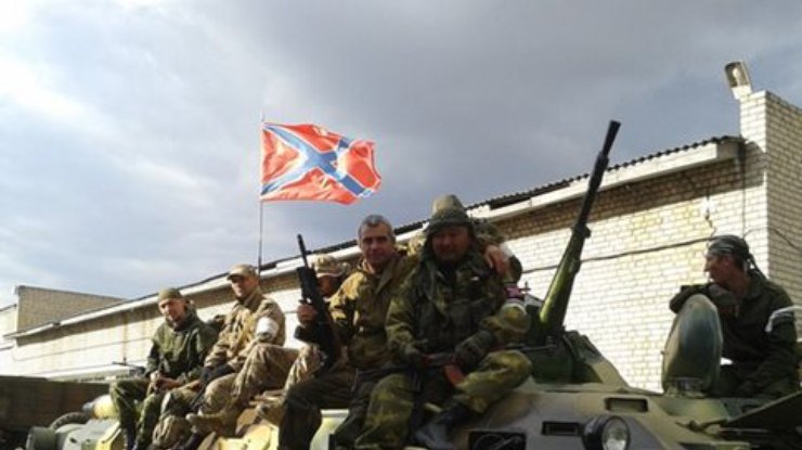 Отряд Ислама и "Якута": как террористы из Сибири воюют под Луганском