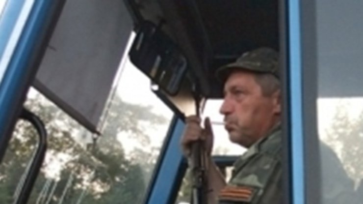 В Донецке похитили главу профсоюза горняков Владимира Степаненко и его сыновей