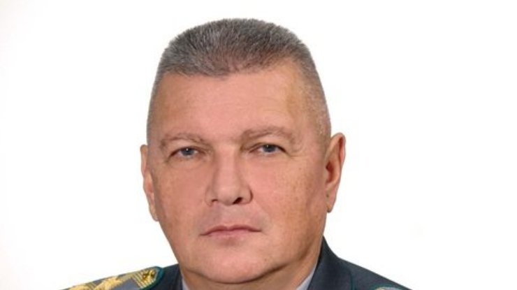 Порошенко назначил Виктора Назаренко главой Госпогранслужбы