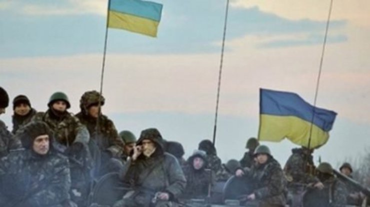 Военные на Донбассе смогут голосовать как переселенцы