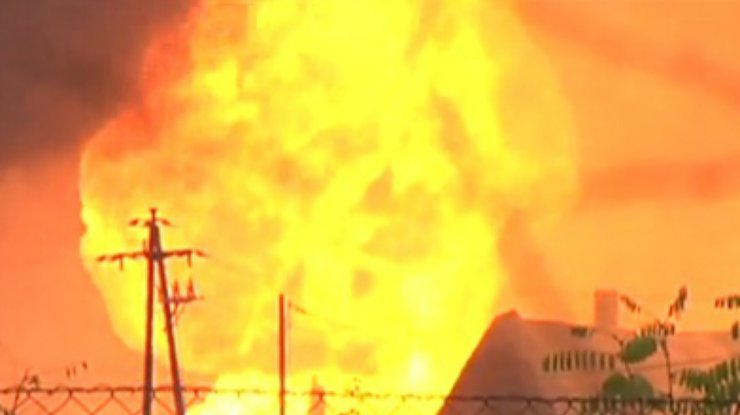 На газопроводе "Газпрома" в Германии прогремел мощный взрыв: есть погибшие и раненые (обновлено, фото, видео)