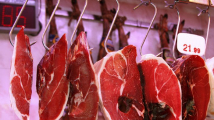 В России мясо из Европы маскируют от санкций под грибы и мармелад