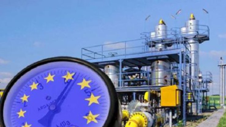 Украина может полностью перейти на поставки газа из Европы