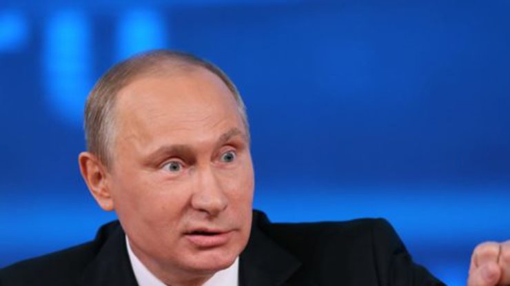 Путин уверяет, что не будет возрождать империю за счет Украины