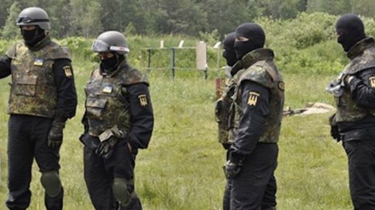 Из плена освободили 5 бойцов батальона "Донбасс"