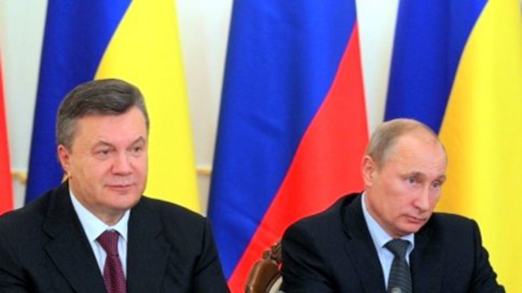 Путин признался, что помог Януковичу сбежать через Крым