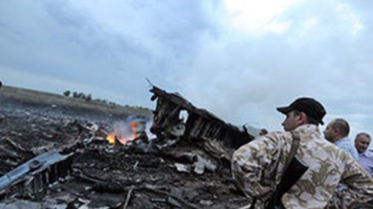 В Нидерландах установили личности 284 пассажиров разбившегося Боинга-777