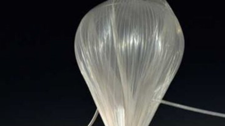 Замглавы Google совершил рекордный прыжок из стратосферы (фото)