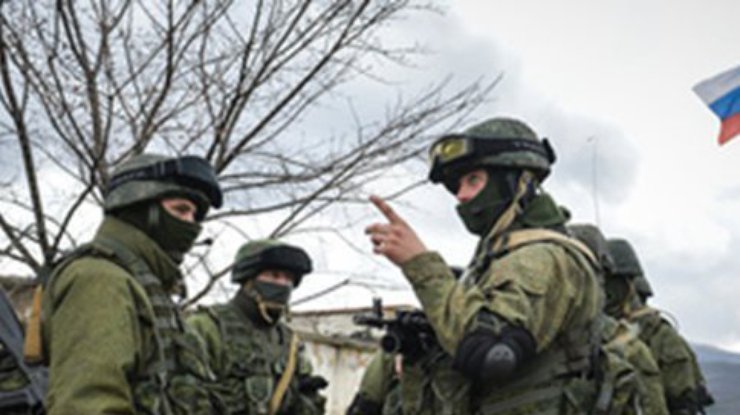 Россия продолжает скапливать войска на границе с Украиной