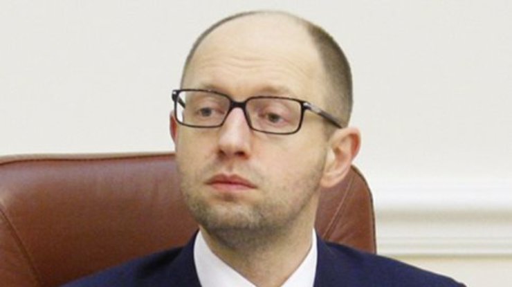Яценюк отверг проект коалиционного соглашения Порошенка и предложил свой