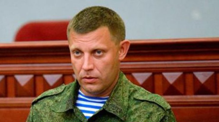 Главарь "ДНР" пригрозил мирным жителям расстрелами