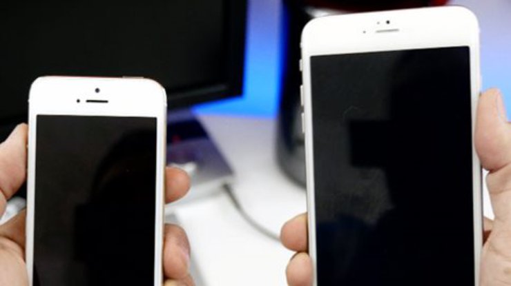 В Украине начали официально продавать iPhone 6 по 13 тысяч гривен
