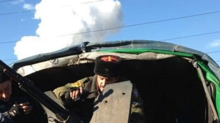 Террорист Безлер готовит Горловку к войне с солдатами России (фото)
