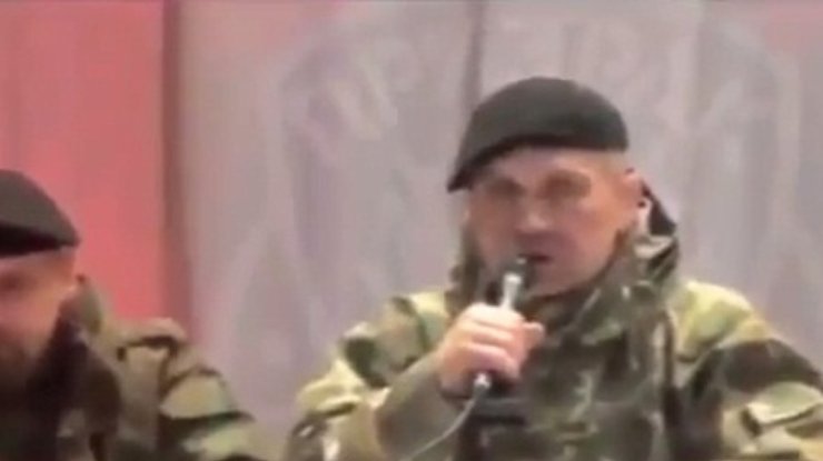 В самопровозглашенной ЛНР вынесли первый смертный приговор (видео)