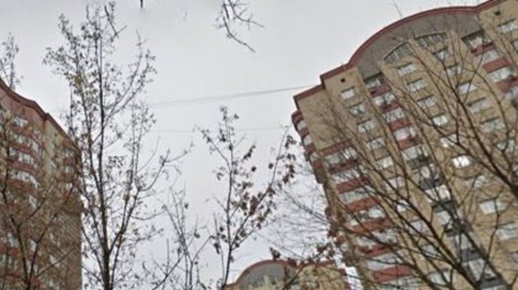В Донецке обстреляли элитный жилой комплекс "Центральный" (фото)
