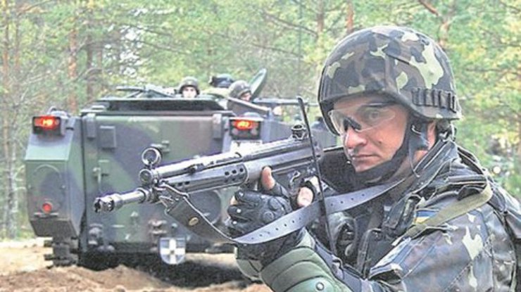 Украинская армия получит новое вооружение на 800 млн грн