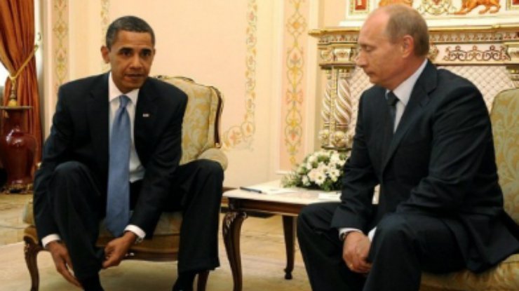 Обама и Путин могут встретиться на саммите в Пекине