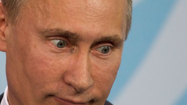 Аваков предвещает Путину пердимонокль