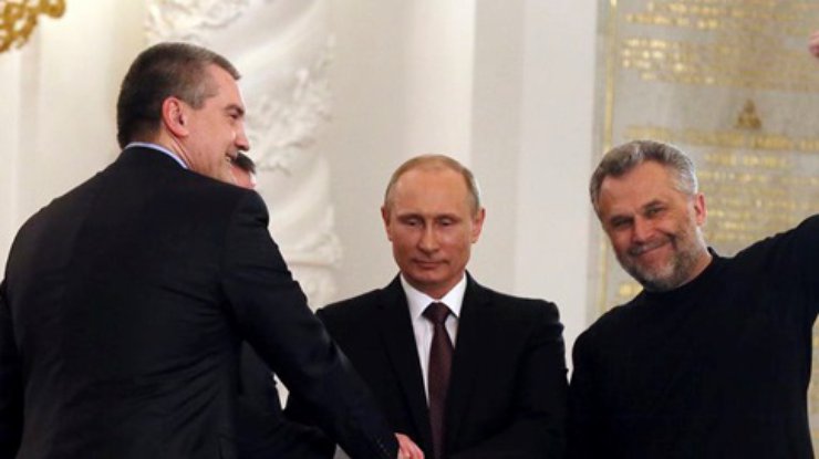 Кремль напишет историю Крыма "пока это не сделал кто-то другой"