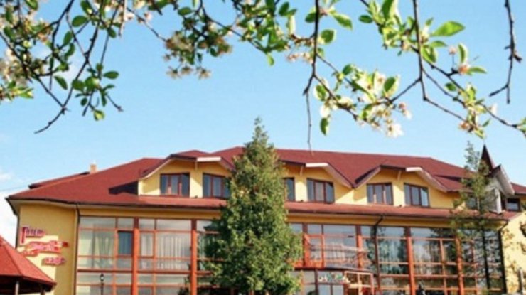 Отель в Трускавце отказался принимать россиян (фото)