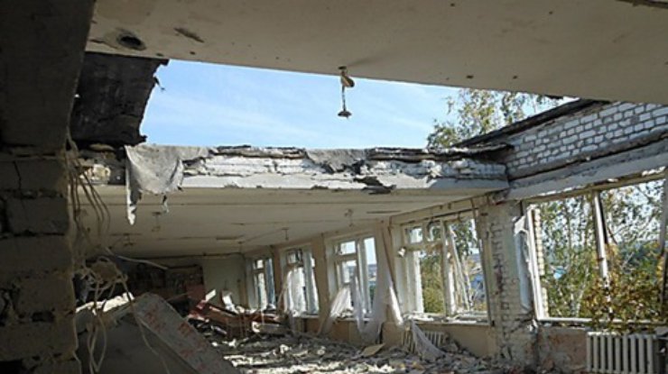 В Чернухино под Дебальцево назревает гуманитарная катастрофа
