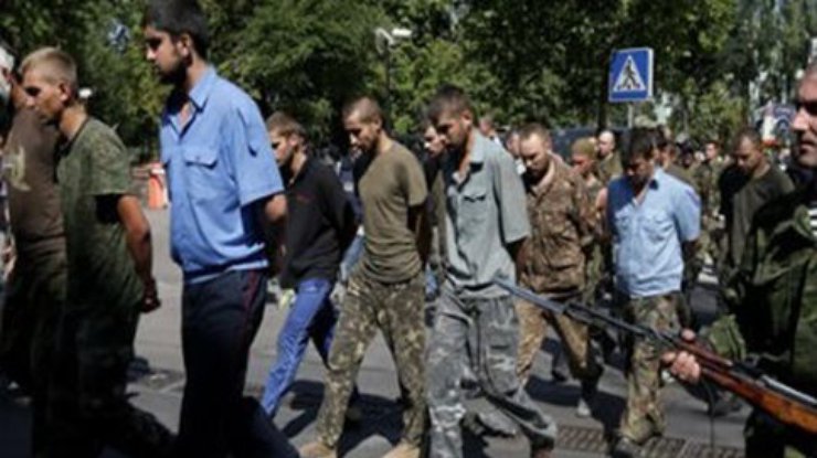 Террористы ДНР отказываются обмениваться пленными до переговоров в Минске