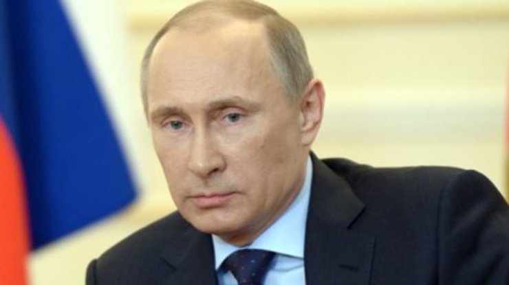 Путин обвинил Украину в обстреле места падения Боинга на Донбассе