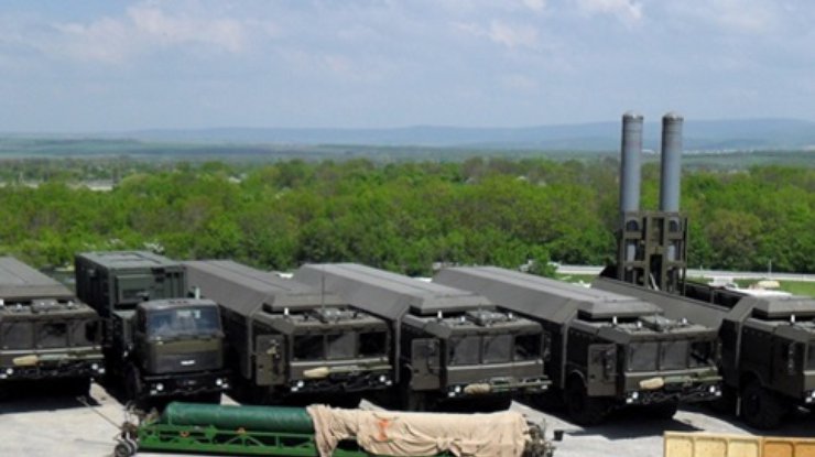 НАТО: Россия завозит в оккупированный Крым вооружение для ядерной миссии