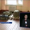 В Мукачево солдаты месяц спят в казармах на полу