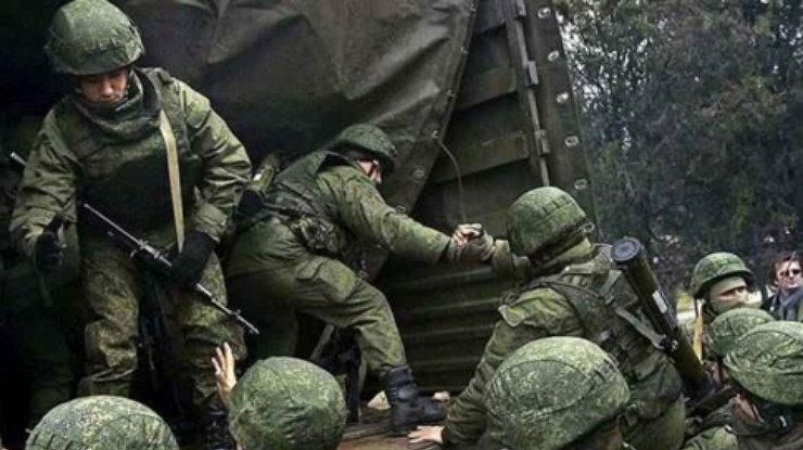 НАТО зафиксировало вторжение России в Украину