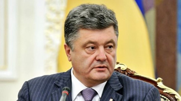 Президент видит договоренности в Минске основой мира на Донбассе