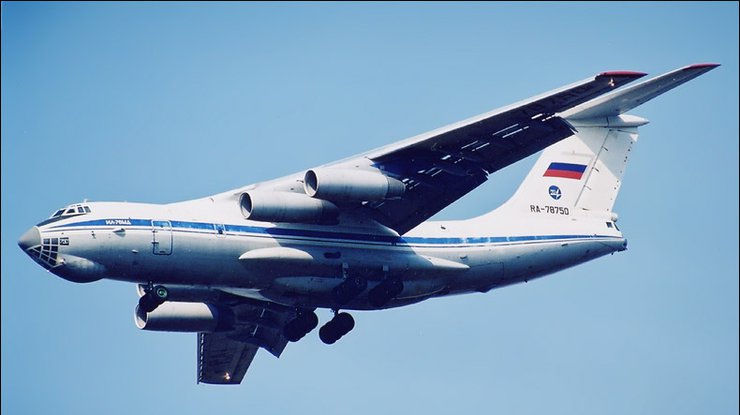 Истребители НАТО перехватили российский Ил в небе над Балтией