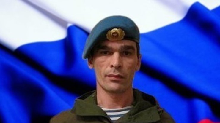 Одиозного брата актера Дюжева застрелили на Донбассе