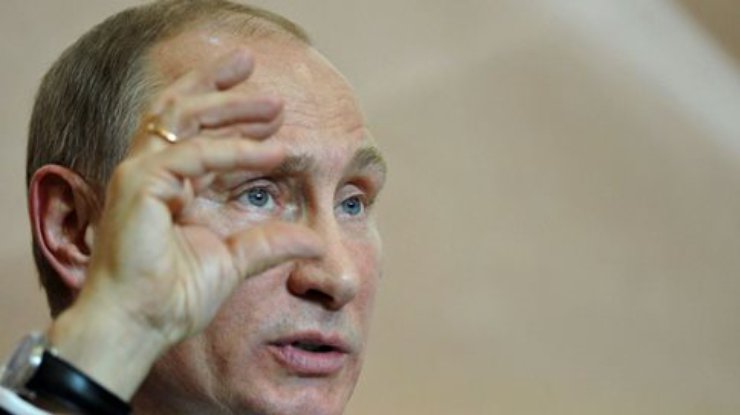 Топ-5 секс-скандалов Путина: шутки и ухаживания не к месту