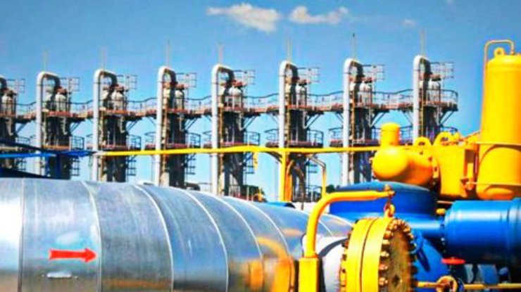 Украина требует от "Газпрома" $70 млн за транзит газа