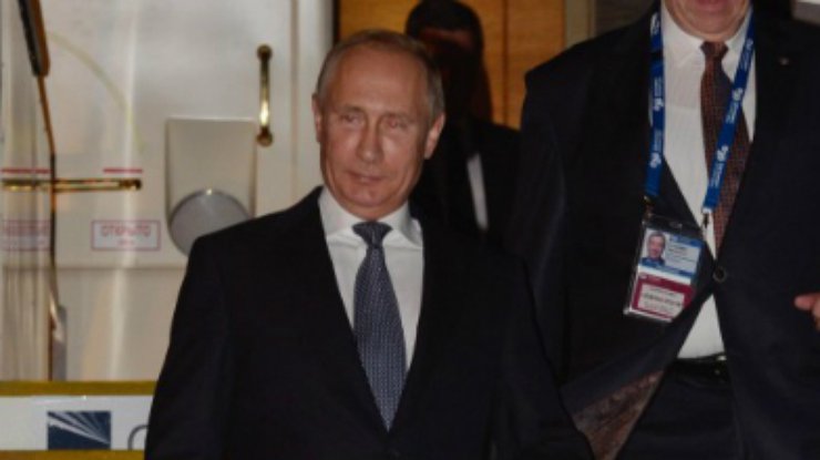 На G20 чиновники Австралии отказались от рукопожатия с Путиным