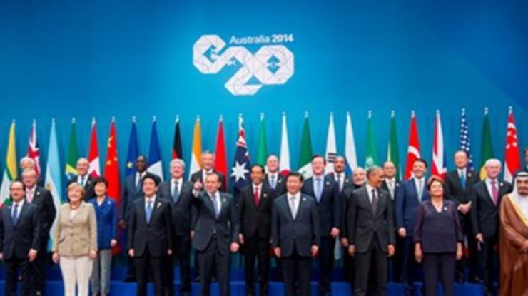Лидеры G20 приняли итоговое коммюнике саммита в Австралии