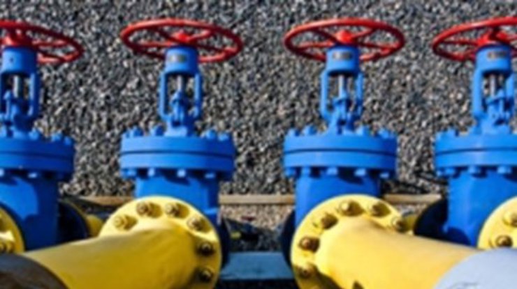 Украина хочет создать газовый хаб