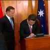 Китай і Австралія створили зону вільної торгівлі
