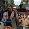 Чехи призвали бросить Милоша Земана в мусорник (видео)