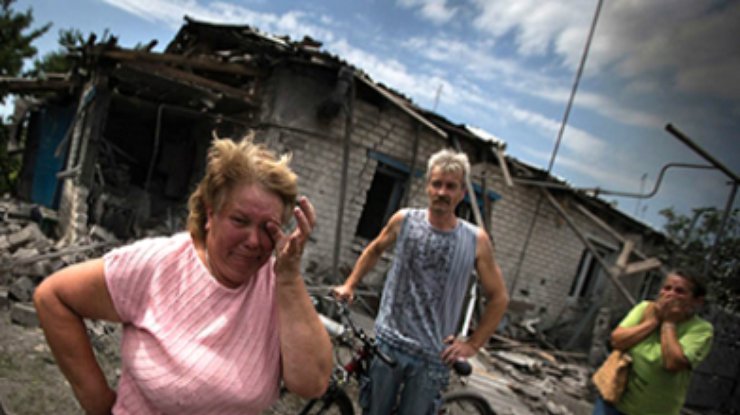 На Донбассе огромная угроза гуманитарной катастрофы