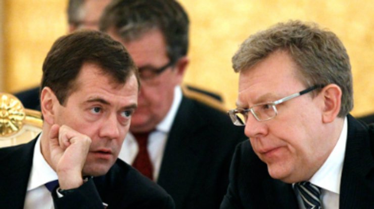 Алексей Кудрин: падение рубля заставит Медведева уйти в отставку