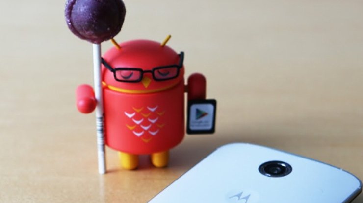 У Nexus 6 обнаружили скрытую от покупателей функцию