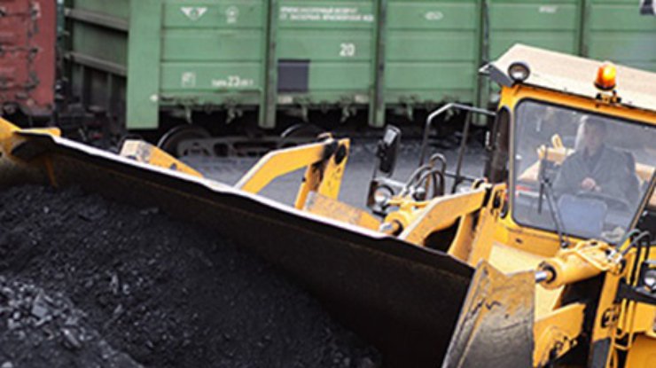 Украина прекратила поставки угля из России