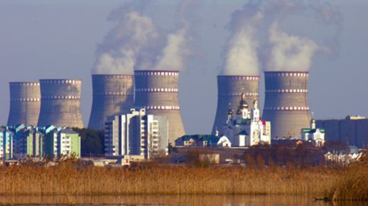 Россия обеспечит Украину ядерным топливом до 2016 года
