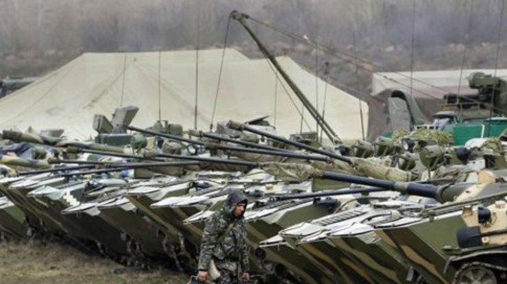 Латвия отказалась предоставить Украине военную помощь